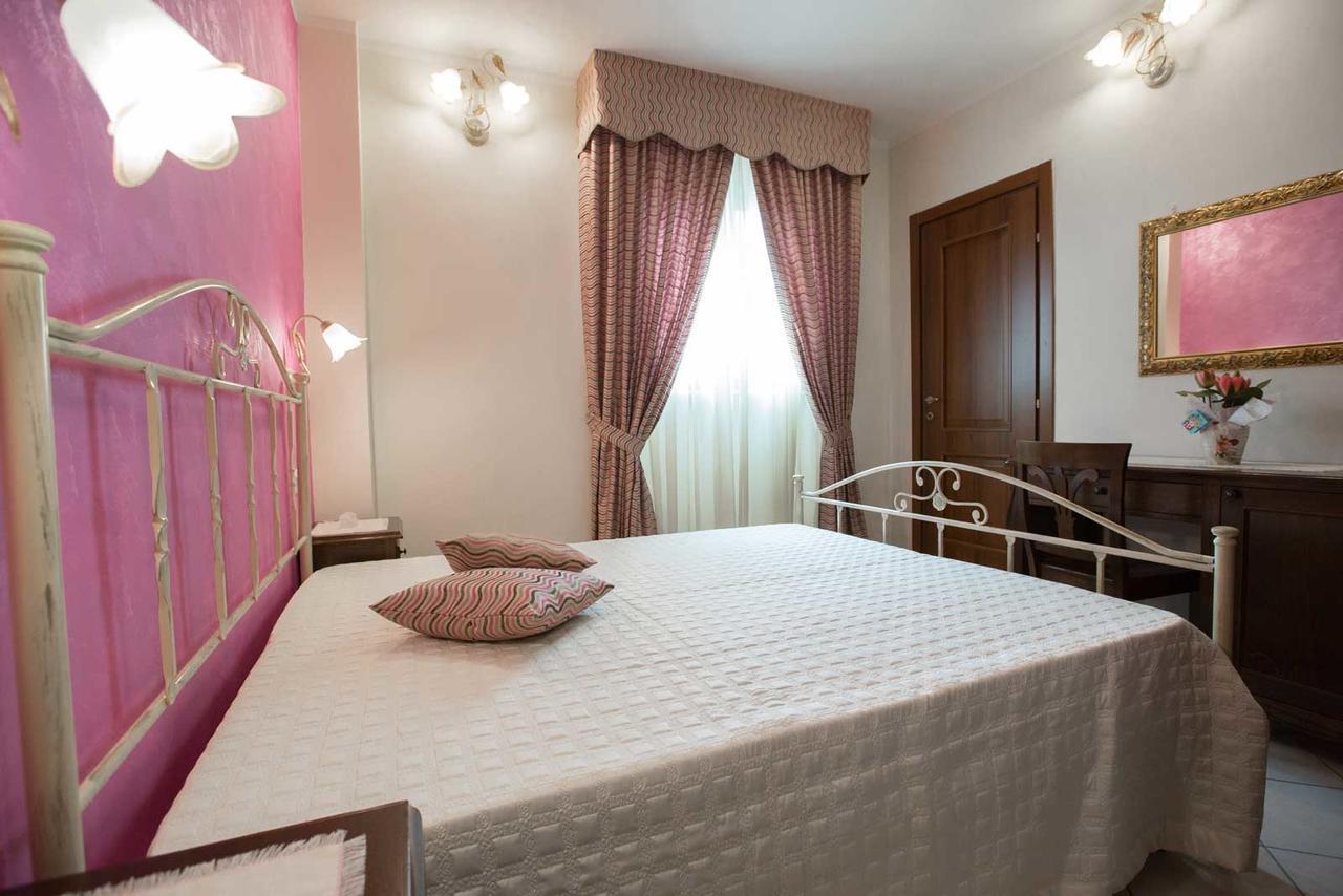B&B Le Due Gioie Тав'яно Екстер'єр фото